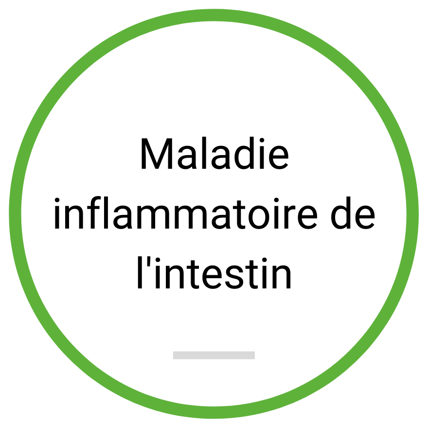 Checklist: Maladie inflammatoire de l'intestin (document PDF à télécharger)