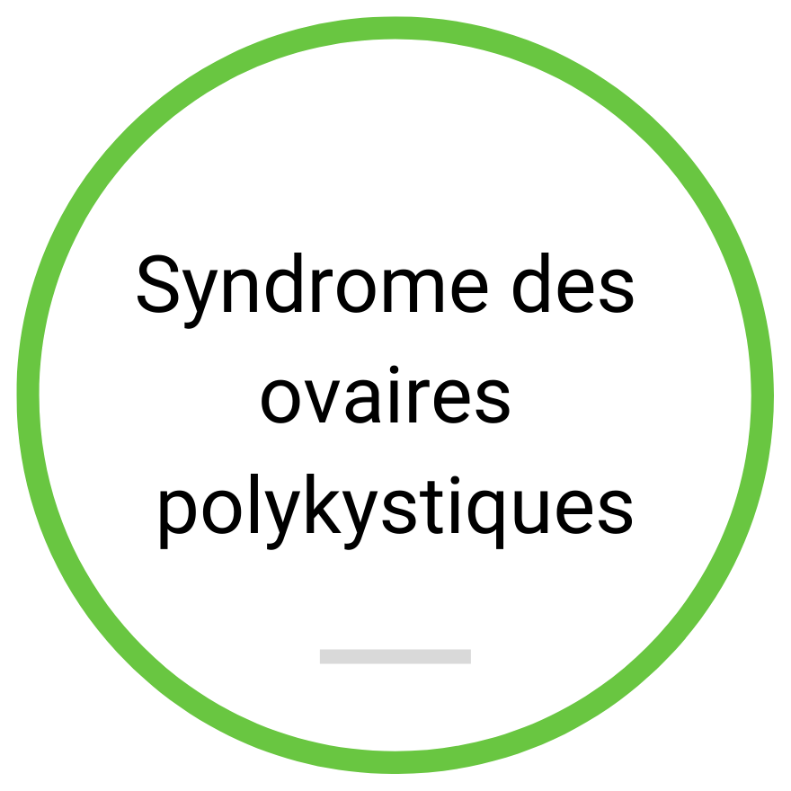 Checklist: Syndrome des ovaires polykystiques (document PDF à télécharger)