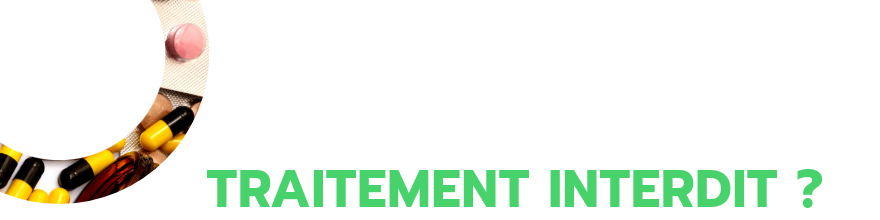Image de titre: traitement interdit ? Image de titre: traitement interdit ?