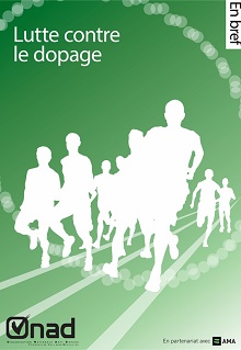 Brochure Lutte contre le dopage - En Bref (document PDF à télécharger)