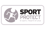 Logo et lien vers le site Internet Sport Protect