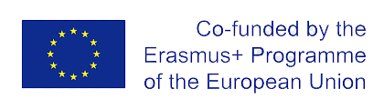Logo Union Européenne projet Erasmus+