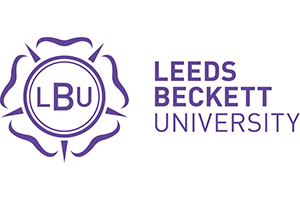 Logo Université Leeds Beckett
