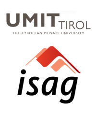 Logo Université UMIT Tirol