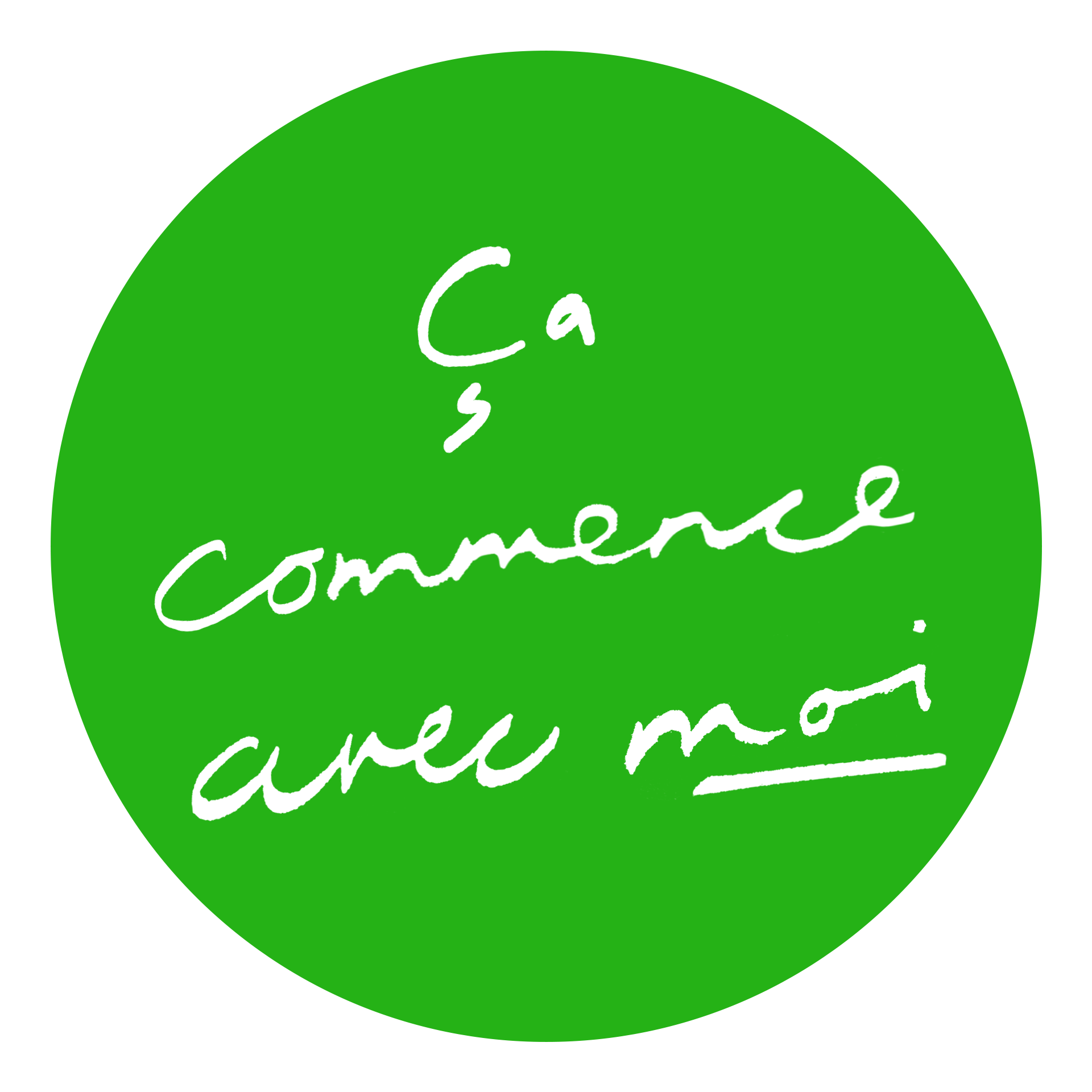 Ecusson vert PTD25 CCAM - PNG à télécharger