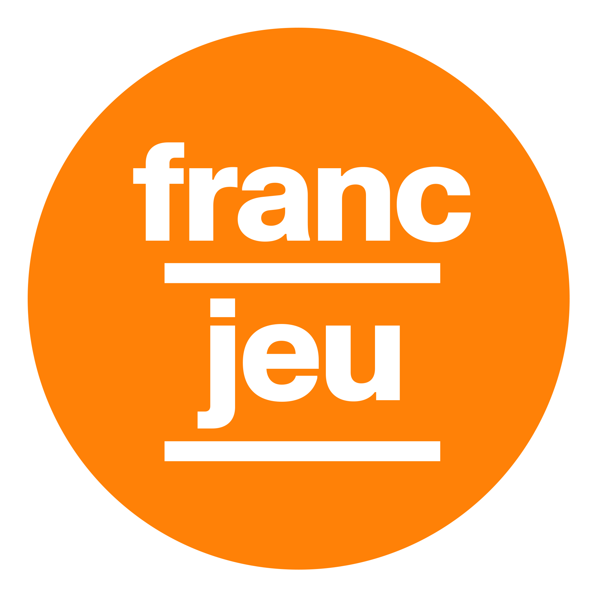 Ecusson orange PTD25 - PNG à télécharger